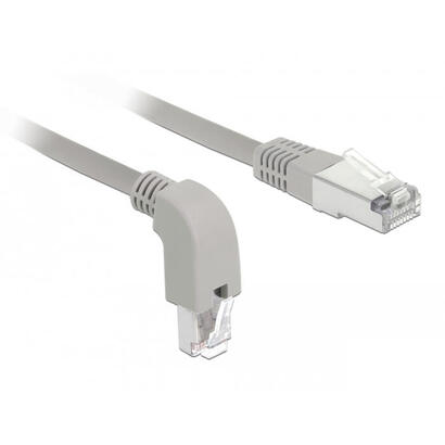 delock-netzwerkcable-rj45-cat6-s-ftp-unten-gewinkelt-gerade-1-m