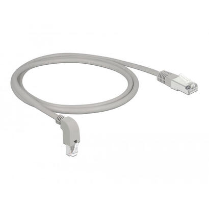 delock-netzwerkcable-rj45-cat6-s-ftp-unten-gewinkelt-gerade-1-m