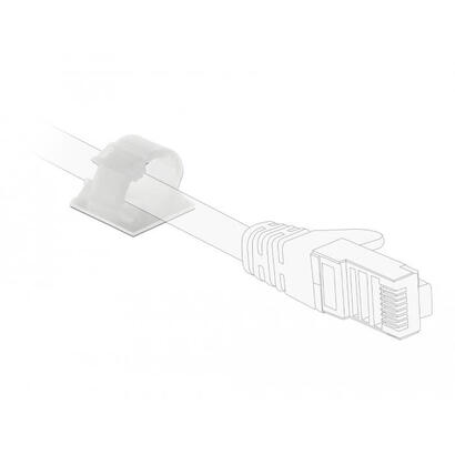 delock-cablehalter-mit-verschlussclip-selbstklebend-schraubbar-natur-10-stuck