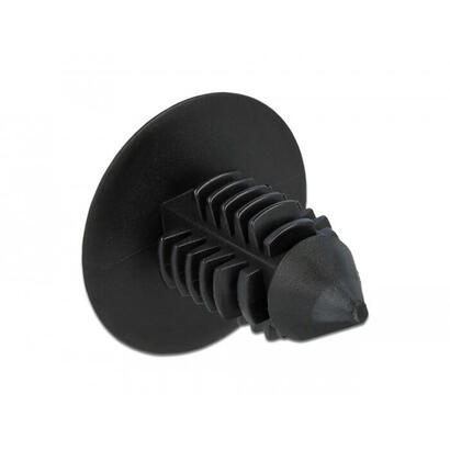 tannenbaum-clip-schwarz-10-stuck