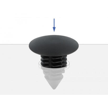 tannenbaum-clip-schwarz-10-stuck