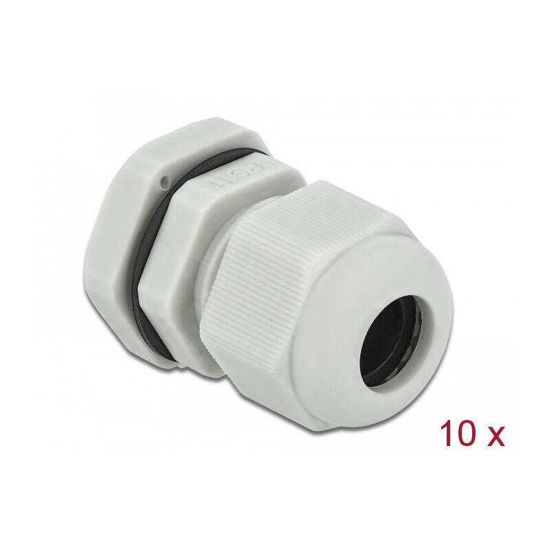 delock-60197-sujetacables-plastico-10-piezas