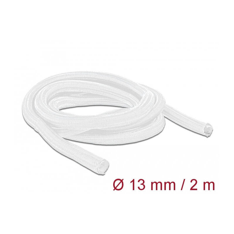 delock-geflechtschlauch-selbmschliessend-2-m-x-13-mm-blanco