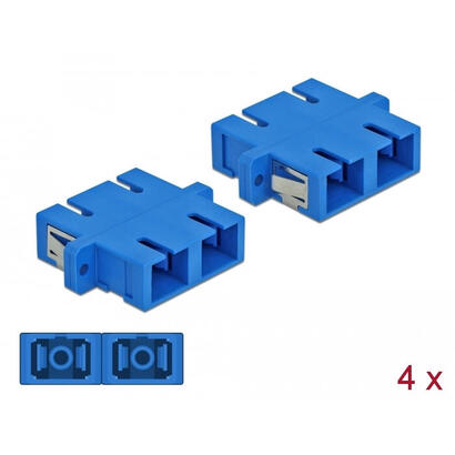 lwl-kupplung-sc-duplex-buchse-zu-sc-duplex-buchse-singlemode-4-stuck-blau