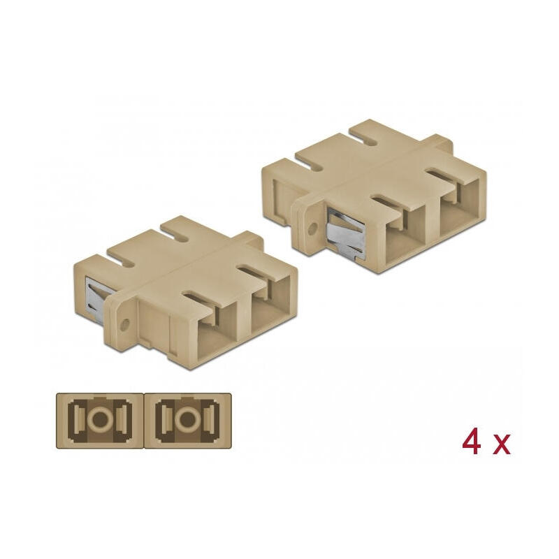 delock-lwl-kupplung-sc-duplex-buchse-zu-sc-duplex-buchse-multimode-4-stuck-beige