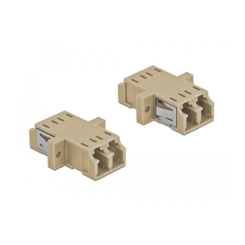 delock-lwl-kupplung-lc-duplex-buchse-zu-lc-duplex-buchse-multimode-2-stuck-beige