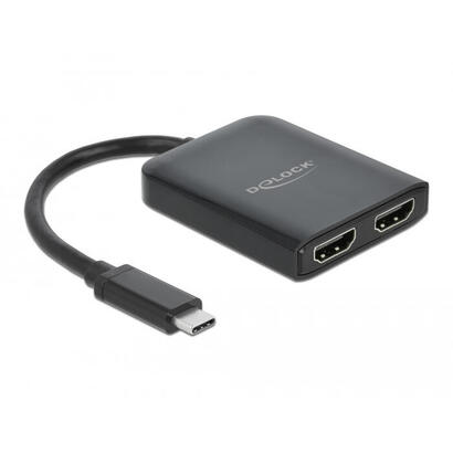 delock-usb-tipo-c-splitter-dp-alt-mode-a-2-x-hdmi-mst-vxp