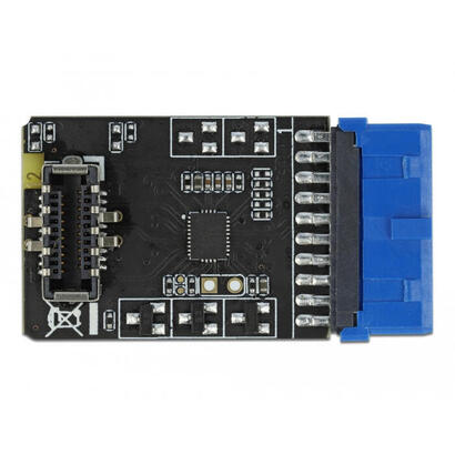 delock-usb-5-gbps-adapter-typ-e-key-a-pfostenbuchse-zu-intern-key-a-buchse