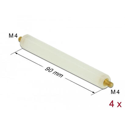 abstandshalter-m4-x-m4-sechskant-aussen-aussen-90-mm-natur-4-stuck