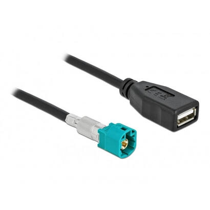 delock-cable-hsd-z-stecker-zu-usb-20-typ-a-buchse-05-m-premium