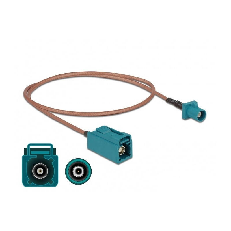 delock-antennencable-fakra-z-stecker-fakra-z-buchse-rg-316-05-m