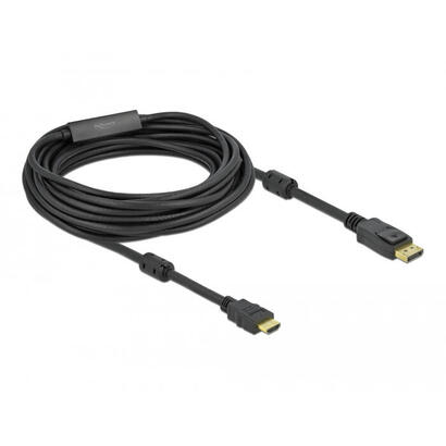 delock-displayport-12-hdmi-cable-4k-60hz-100m-aktiv