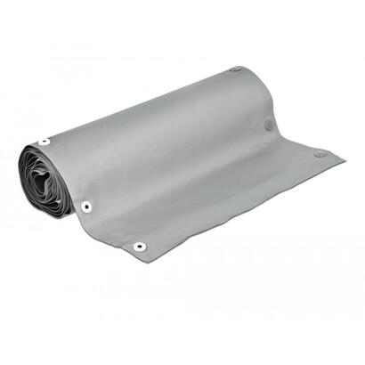 delock-cableschutzschlauch-mit-knopfverschluss-hitzebestandig-2-m-x-70-mm-grau-schwarz