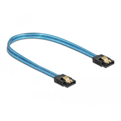 delock-sata-6-gbs-cable-uv-leuchteffekt-aal-20-cm