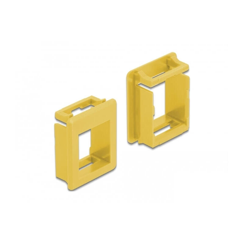 keystone-halterung-fur-gehause-4-stuck-gelb
