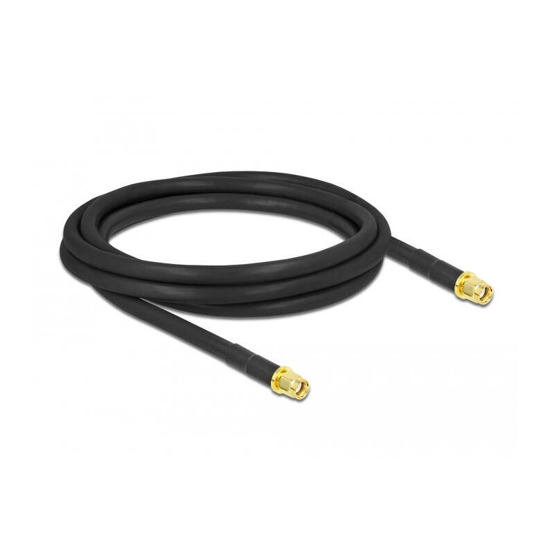 delock-antennencable-rp-sma-stecker-zu-rp-sma-stecker-lmr-cfd300-2-m-low-loss