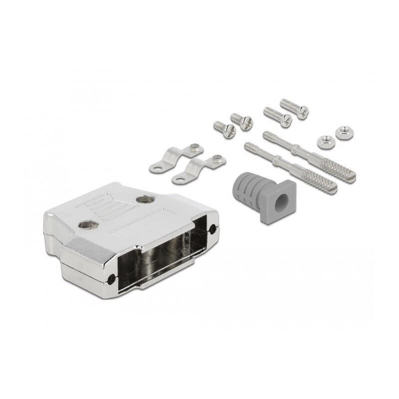 d-sub-25-metallgehause