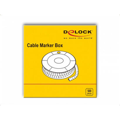 delock-cablemarker-box-nr-1-gelb-500-stuck