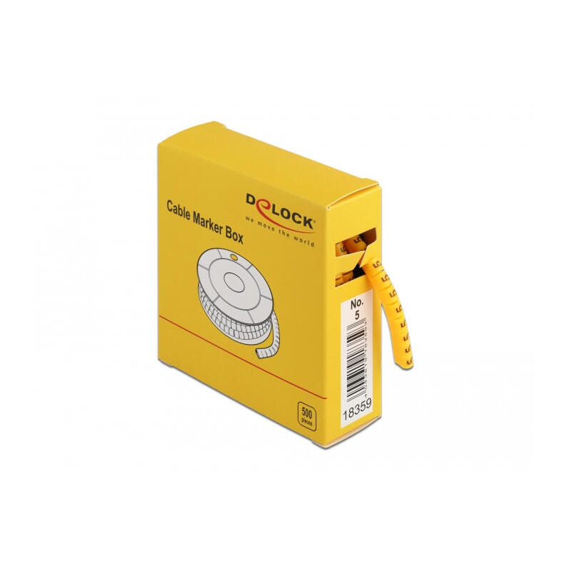 delock-cablemarker-box-nr-5-gelb-500-stuck