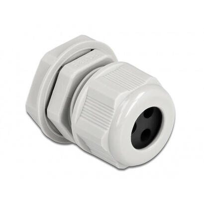 delock-cableverschraubung-pg135-fur-rundcable-mit-drei-cableeinfuhrungen-grau-2-stuck