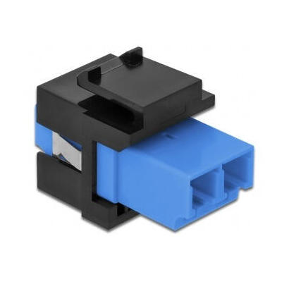 keystone-modul-lc-duplex-buchse-zu-lc-duplex-buchse-blau-schwarz