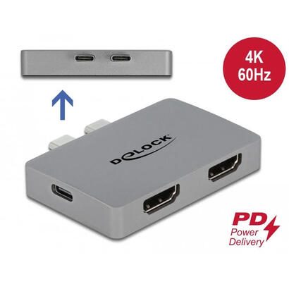 delock-dual-hdmi-adapter-mit-4k-60-hz-und-pd-30-fur-macbook