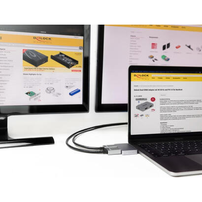 delock-dual-hdmi-adapter-mit-4k-60-hz-und-pd-30-fur-macbook