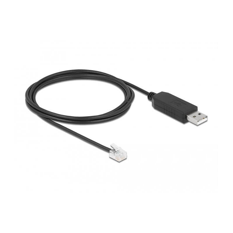 delock-adaptadorkabel-usb-typ-a-a-seriell-rs-232-rj12-2-m