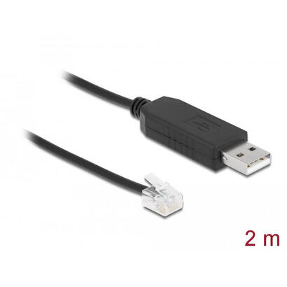 delock-adaptadorkabel-usb-typ-a-a-seriell-rs-232-rj12-2-m