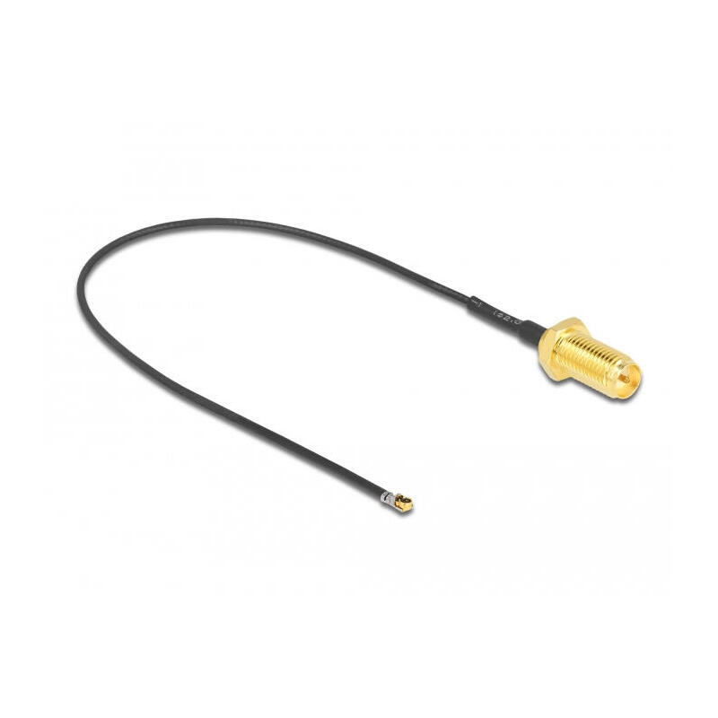 delock-cable-de-antena-rp-sma-hembra-para-instalacion-a-mhf-4l-lk-macho-137-20-cm