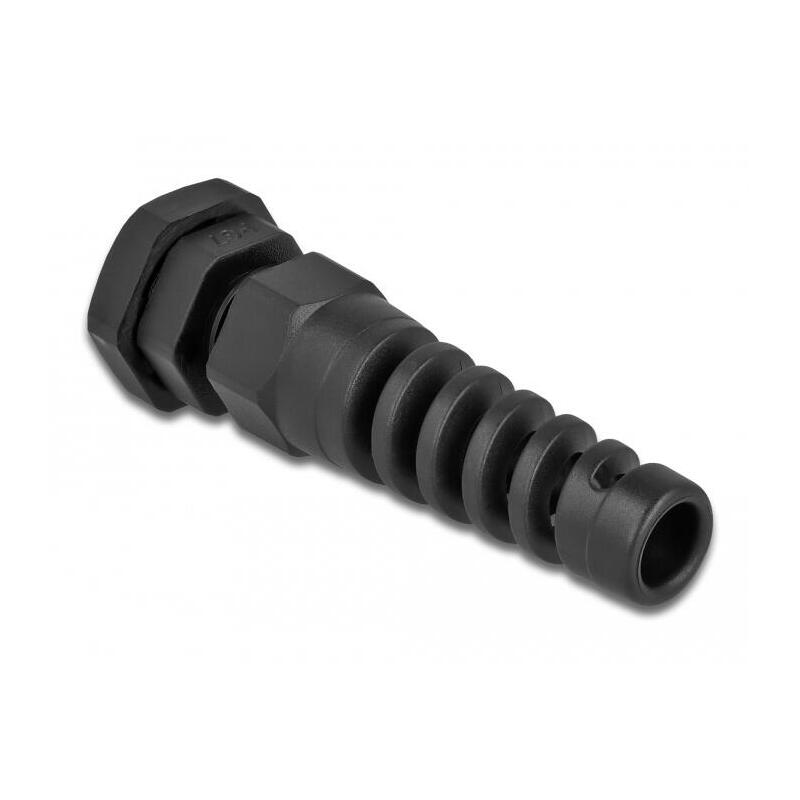 delock-cableverschraubung-mit-zugentlastung-pg7-schwarz