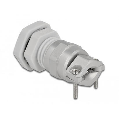 delock-cableverschraubung-pg9-mit-zugentlastung-und-biegeschutz-grau