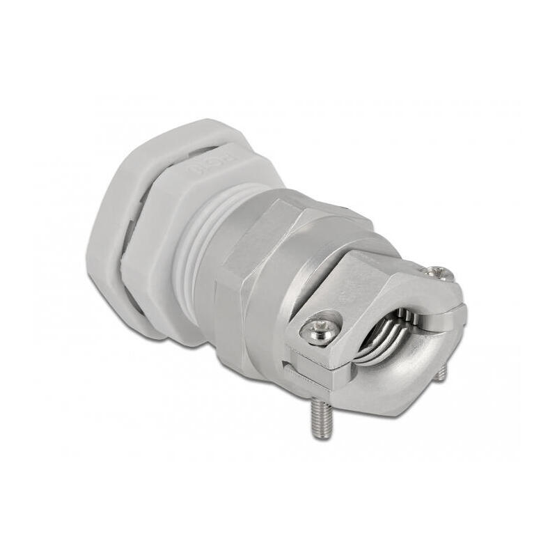 delock-cableverschraubung-pg16-mit-zugentlastung-und-biegeschutz-grau