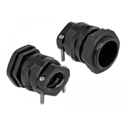 delock-cableverschraubung-pg29-mit-zugentlastung-und-biegeschutz-schwarz