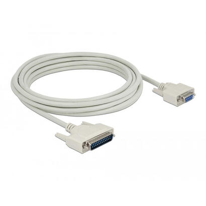 delock-serielles-cable-d-sub-25-stecker-zu-d-sub-9-buchse-5-m
