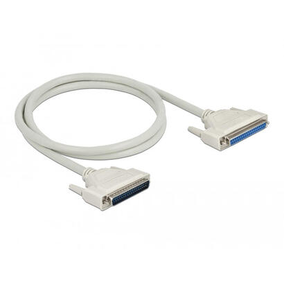 delock-serielles-cable-d-sub-37-macho-a-hembra-1-m