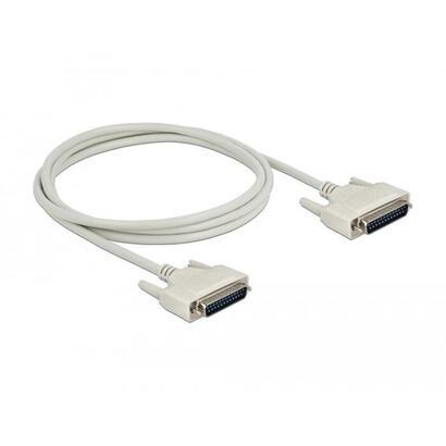 delock-serielles-cable-d-sub-25-stecker-zu-stecker-2-m