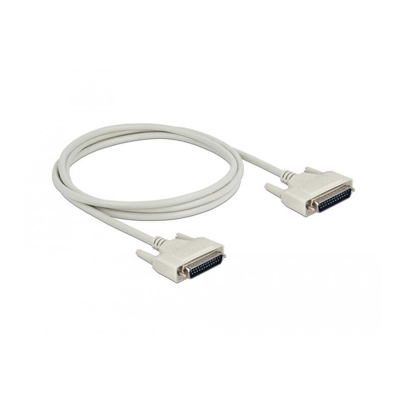 delock-serielles-cable-d-sub-25-stecker-zu-stecker-2-m