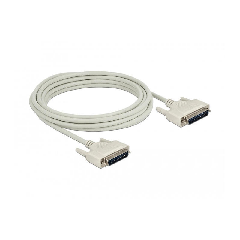 delock-serielles-cable-d-sub-25-stecker-zu-stecker-5-m