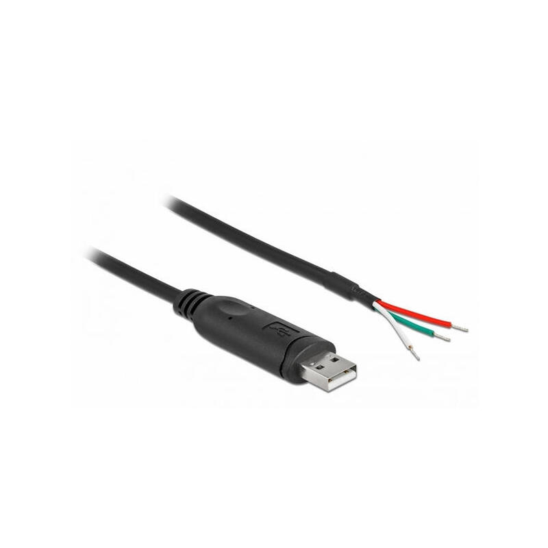 delock-63497-adapter-cable-usb-20-type-a-to-serial-rs-232-with-3-open-wires-05-m