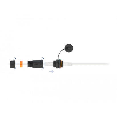 delock-86700-conector-de-cable-rj45-hembra-a-rj45-hembra-cat6a-con-carcasa-y-tapa-protectora-impermeable