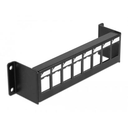 keystone-halterung-8-port-panel-aufbau