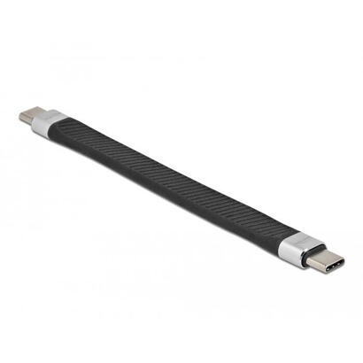 delock-usb2-fpc-usb-type-c-usb-type-c-13-cm-pd-5a-e-marker