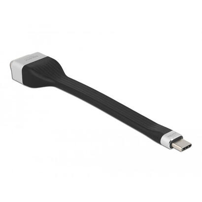 delock-fpc-flachbandcable-usb-type-c-zu-vga-dp-alt-mode-13-cm