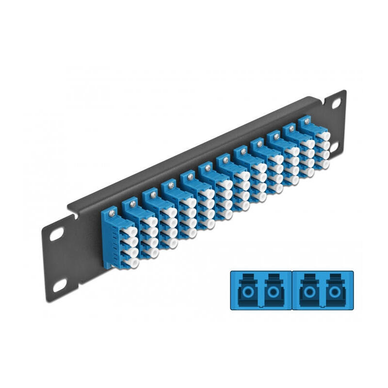 delock-10-lwl-patchpanel-12-port-lc-quad-blau-1-he-schwarz