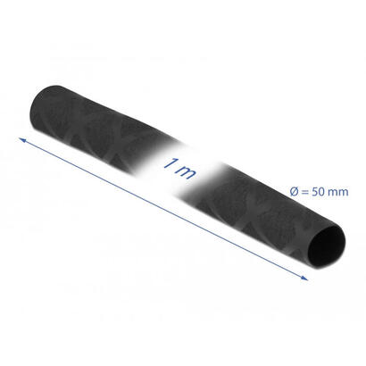 schrumpfschlauch-x-muster-rutschfest-1-m-x-50-mm-schwarz