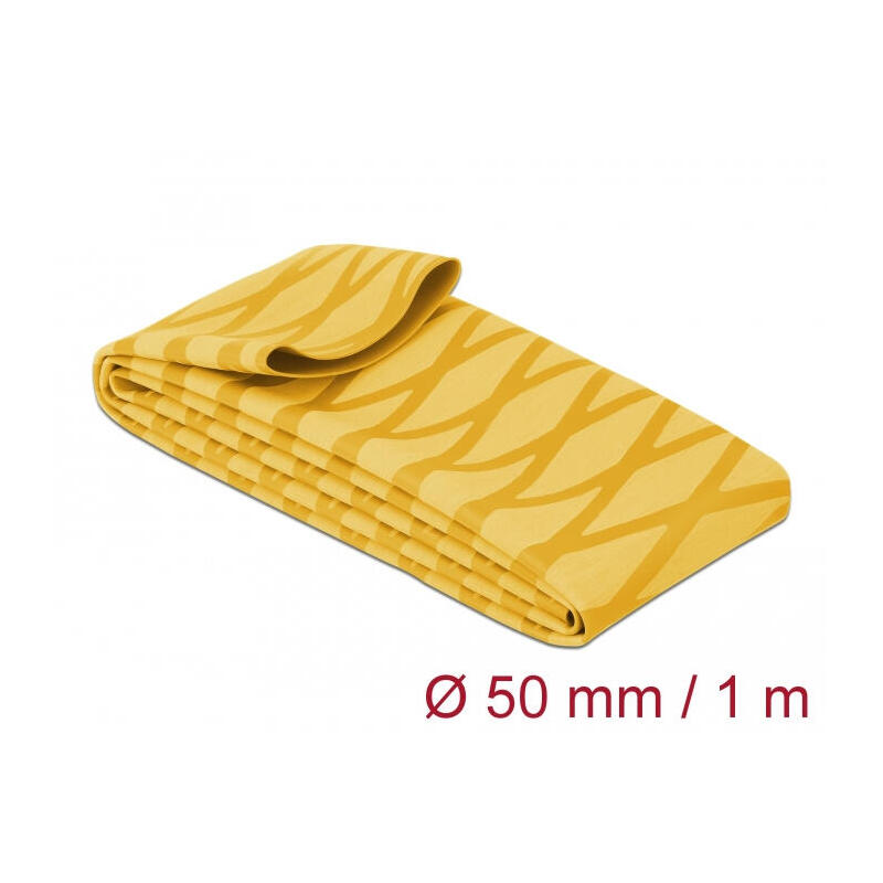 schrumpfschlauch-x-muster-rutschfest-1-m-x-50-mm-gelb