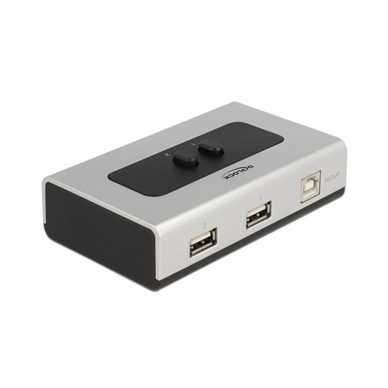 delock-umschalter-usb-20-con-1-x-typ-b-hembra-a-2-x-hembra