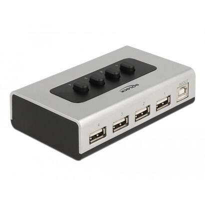 umschalter-usb-20-mit-1-x-typ-b-buchse-zu-4-x-typ-a-buchse-manuell-bidirektional