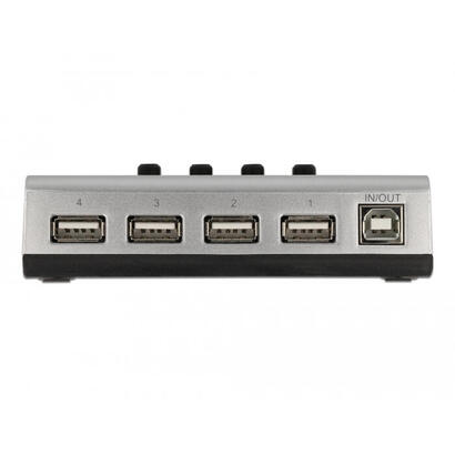 umschalter-usb-20-mit-1-x-typ-b-buchse-zu-4-x-typ-a-buchse-manuell-bidirektional